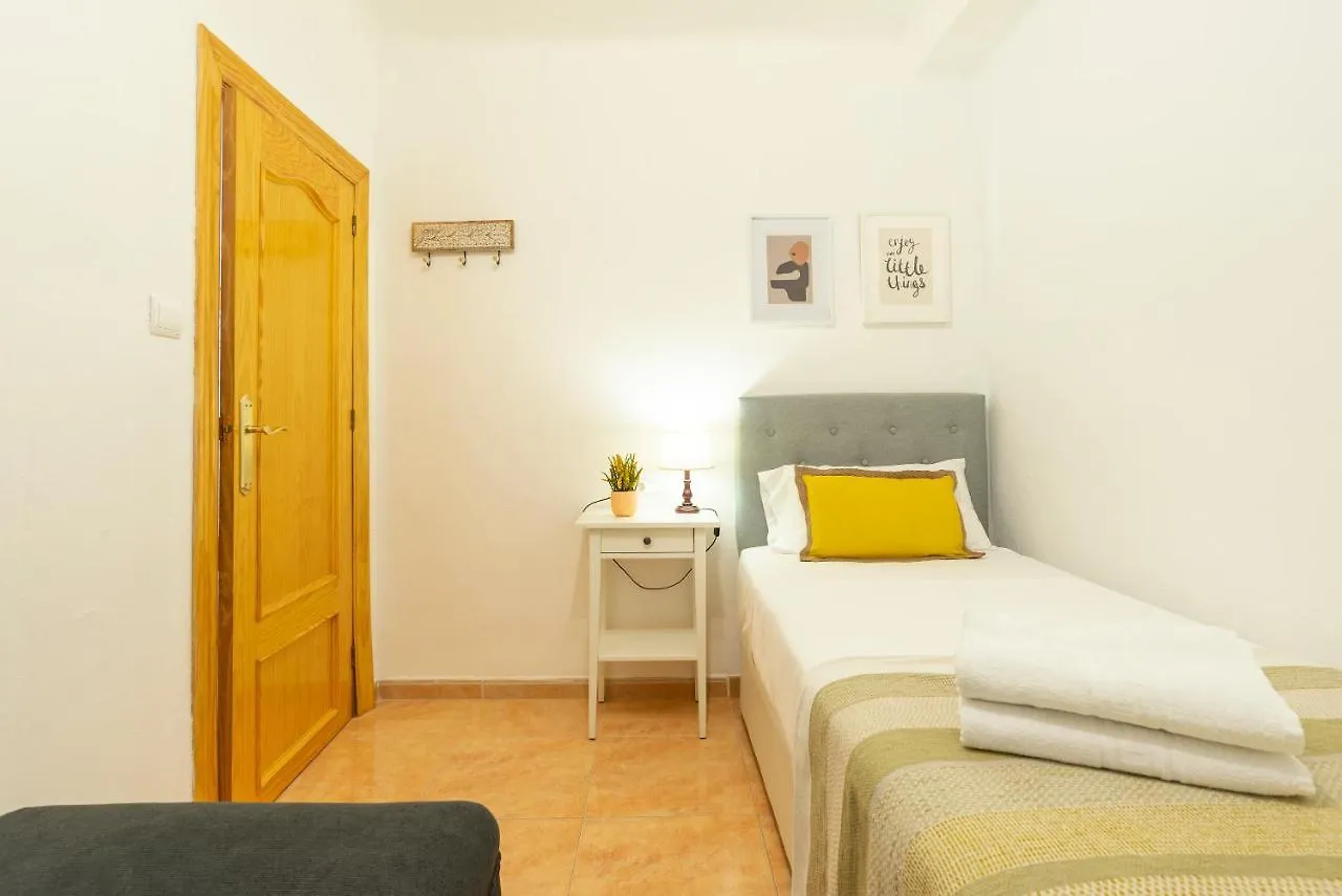 Apartamento Santa Marta 5 Malaga Spain