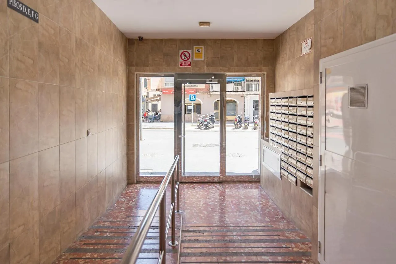 Apartamento Santa Marta 5 Malaga 0*,  Spain