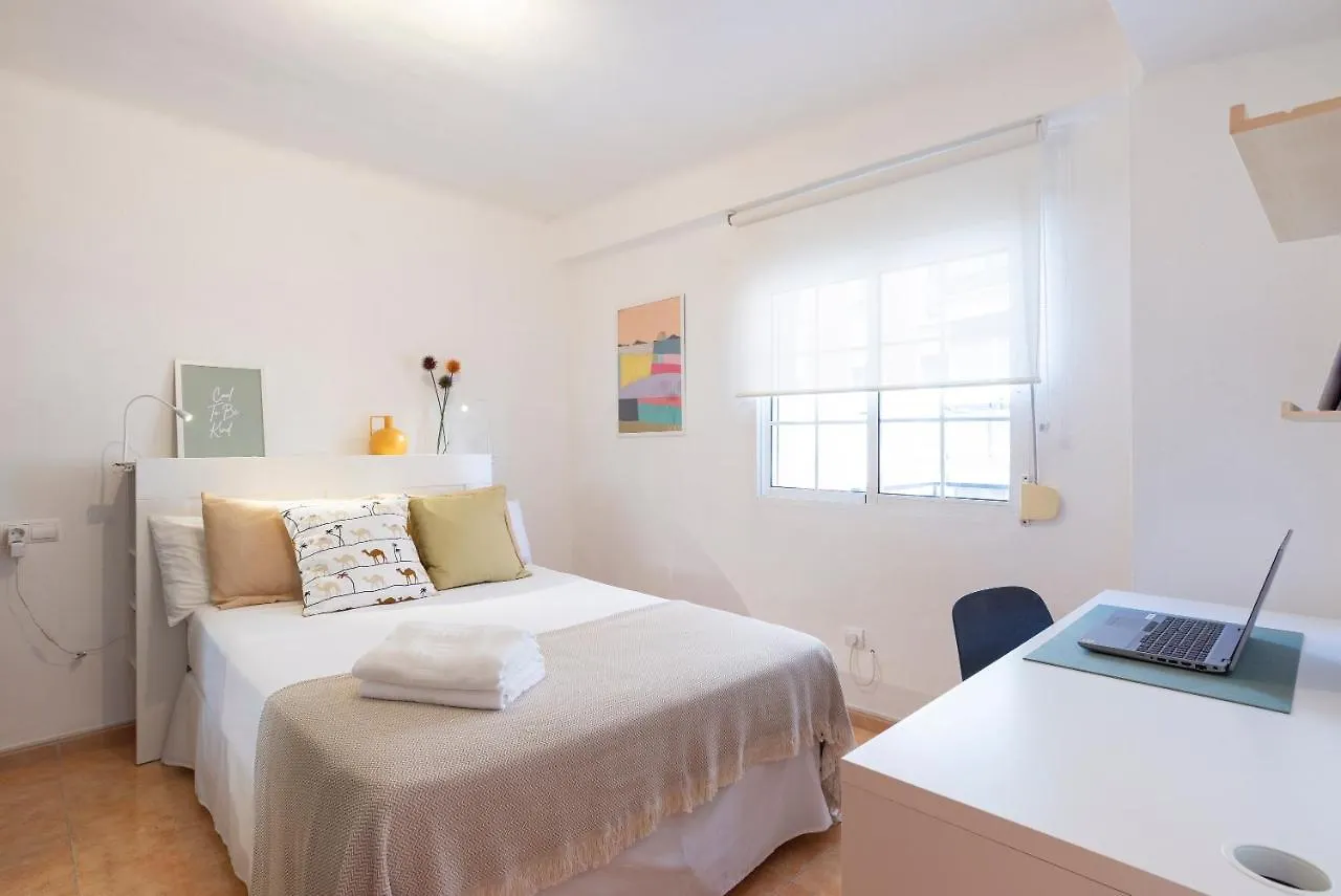 Apartamento Santa Marta 5 Malaga 0*,  Spain