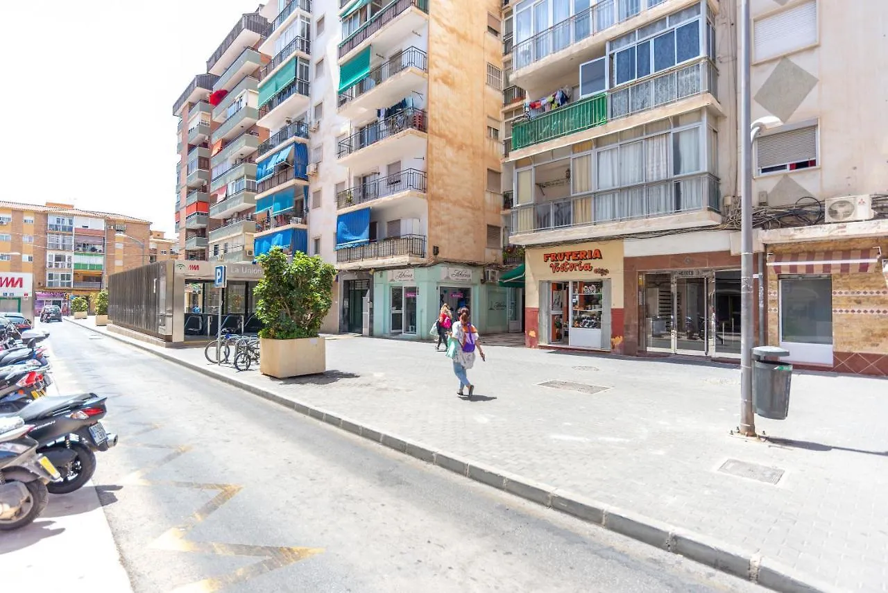 Apartamento Santa Marta 5 Malaga Apartment
