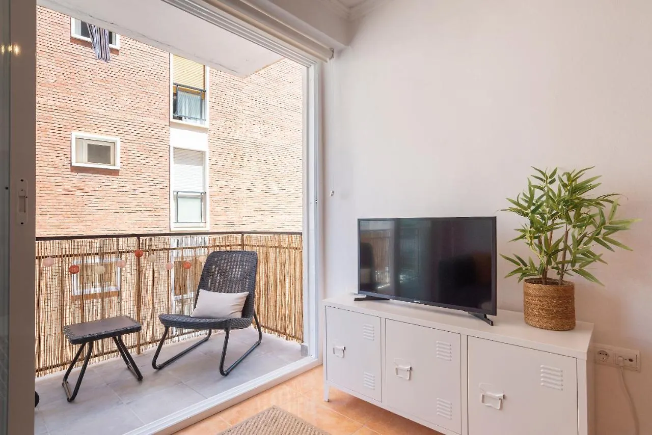 Apartamento Santa Marta 5 Malaga