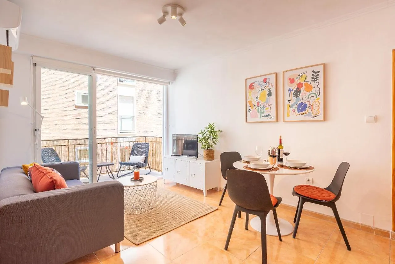 Apartamento Santa Marta 5 Malaga Apartment