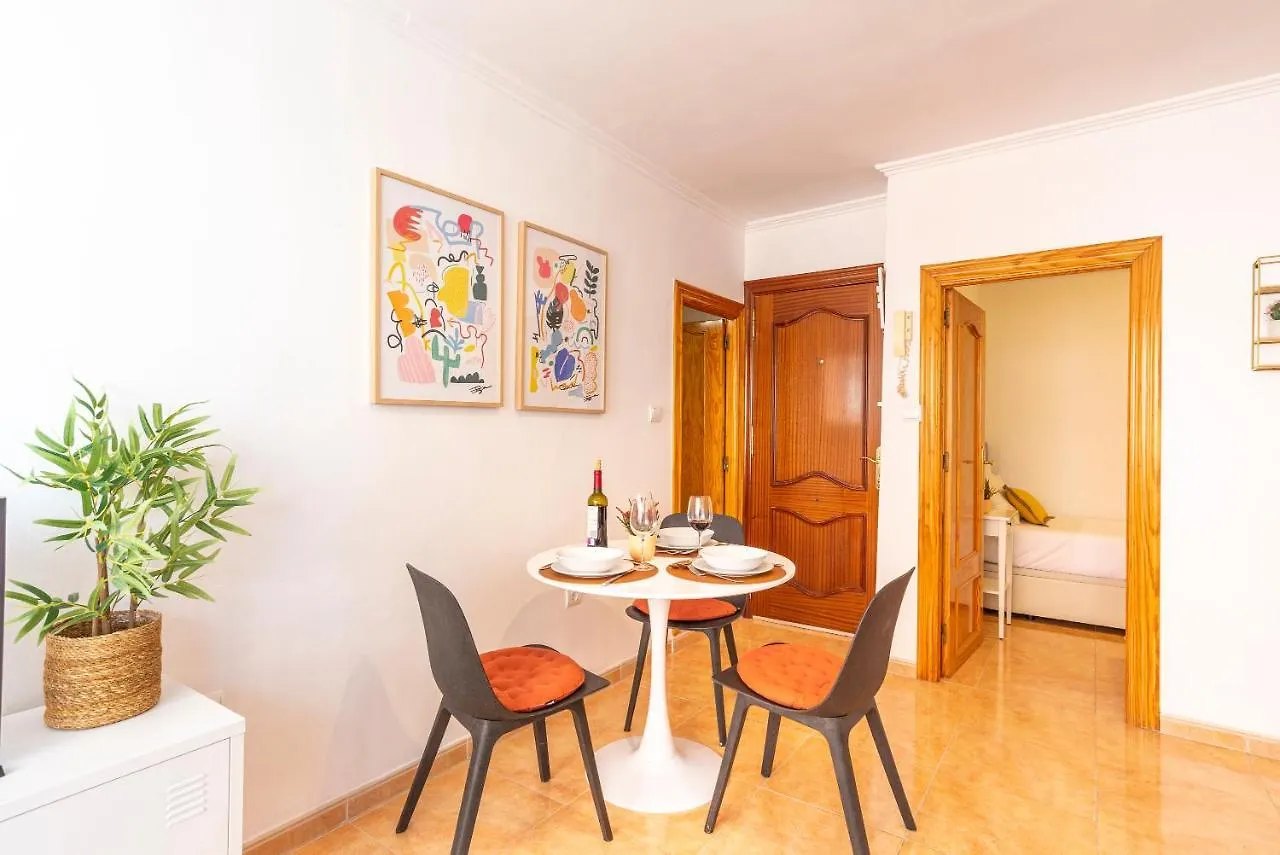 Apartamento Santa Marta 5 Malaga