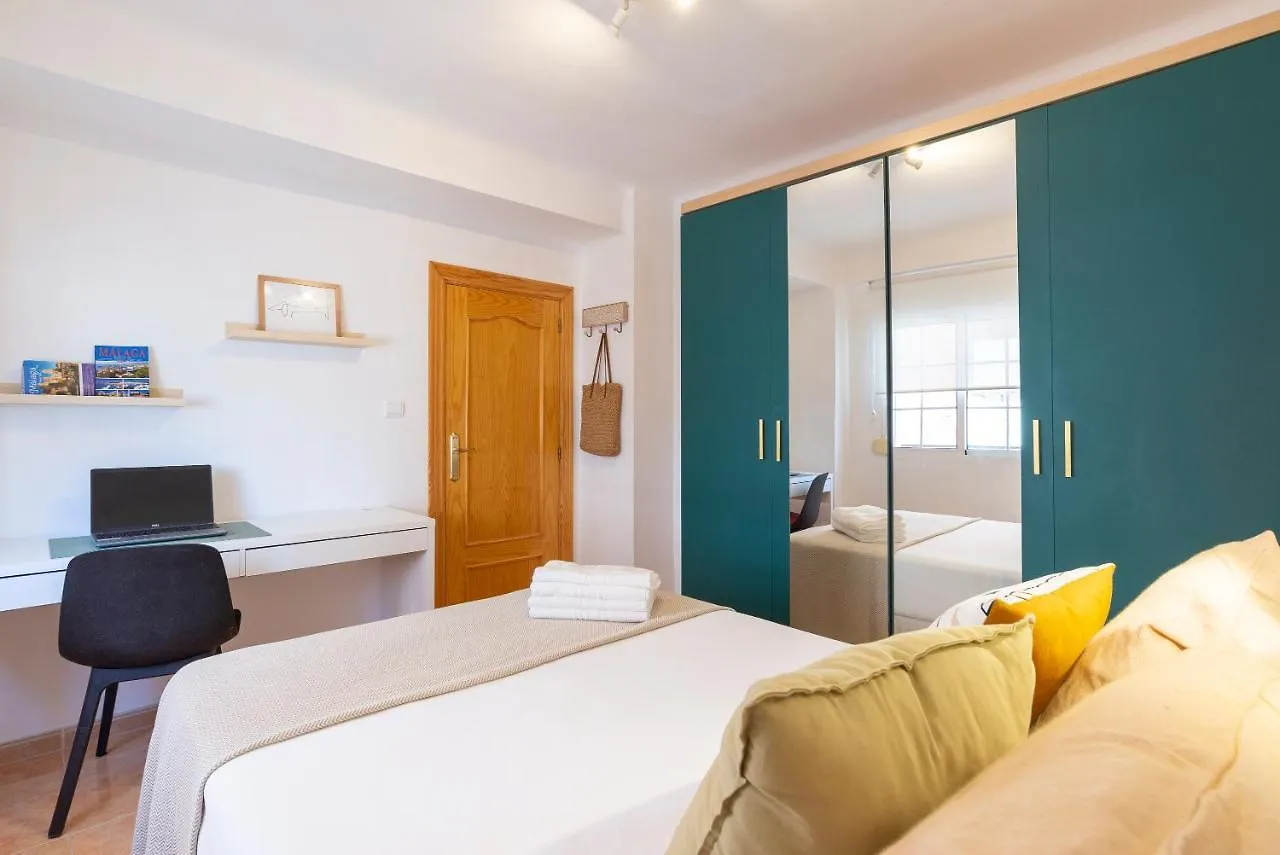 Apartment Apartamento Santa Marta 5 Malaga