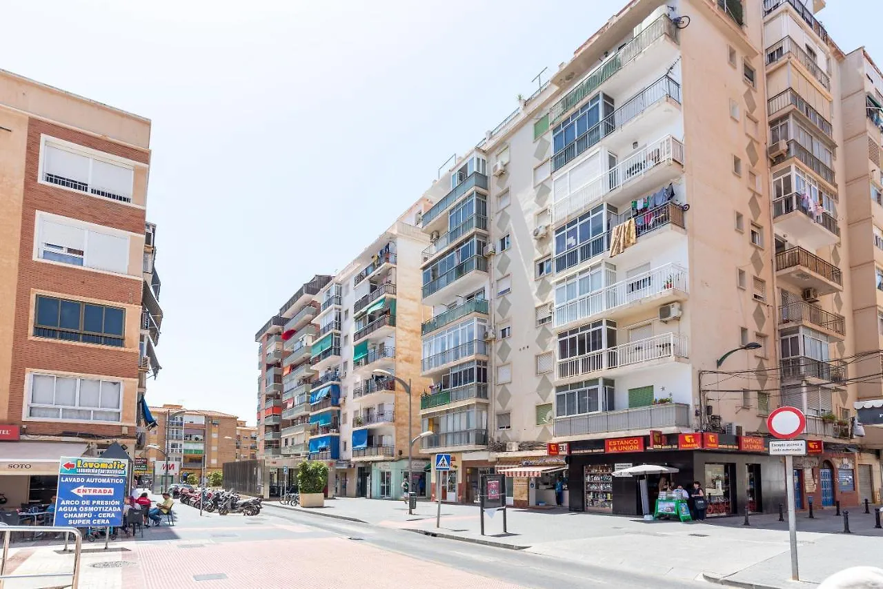 Apartment Apartamento Santa Marta 5 Malaga