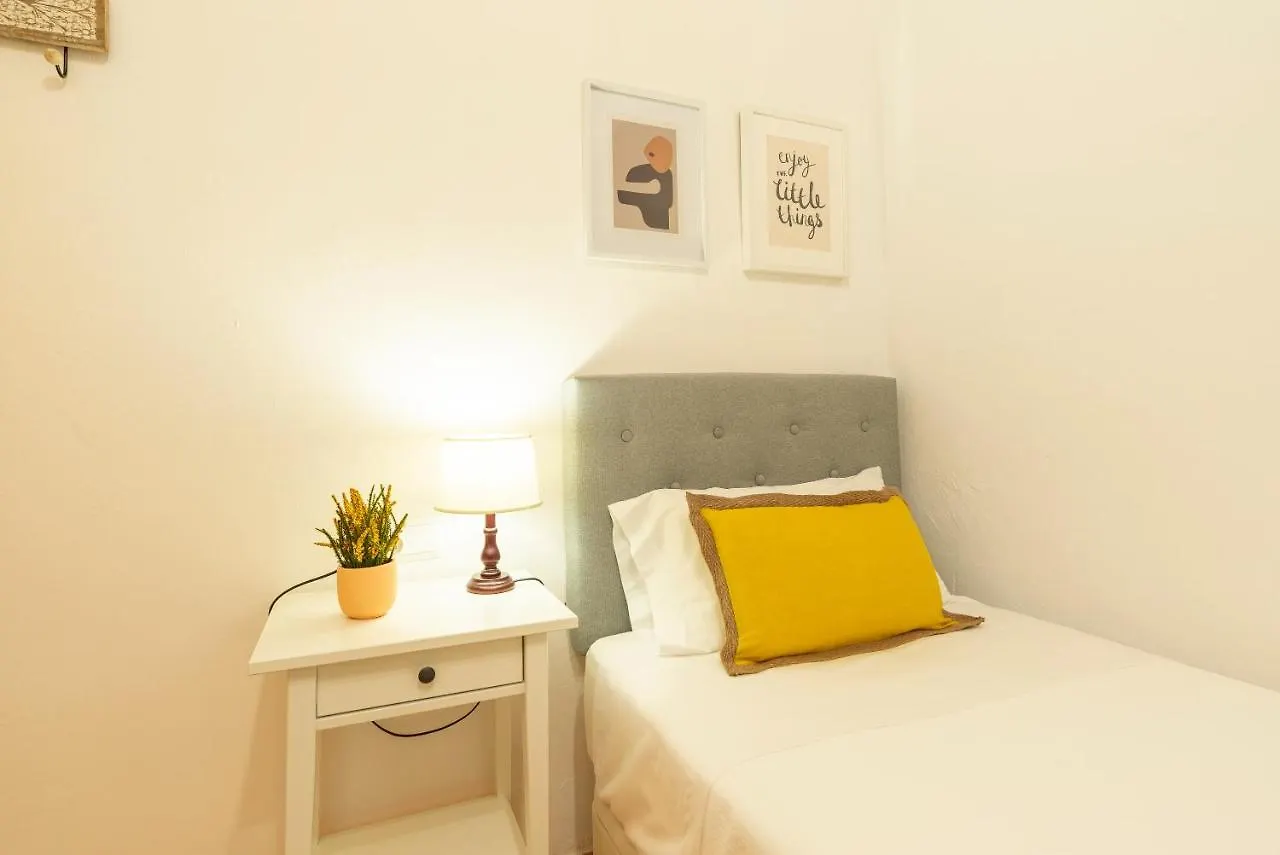 Apartamento Santa Marta 5 Malaga Spain