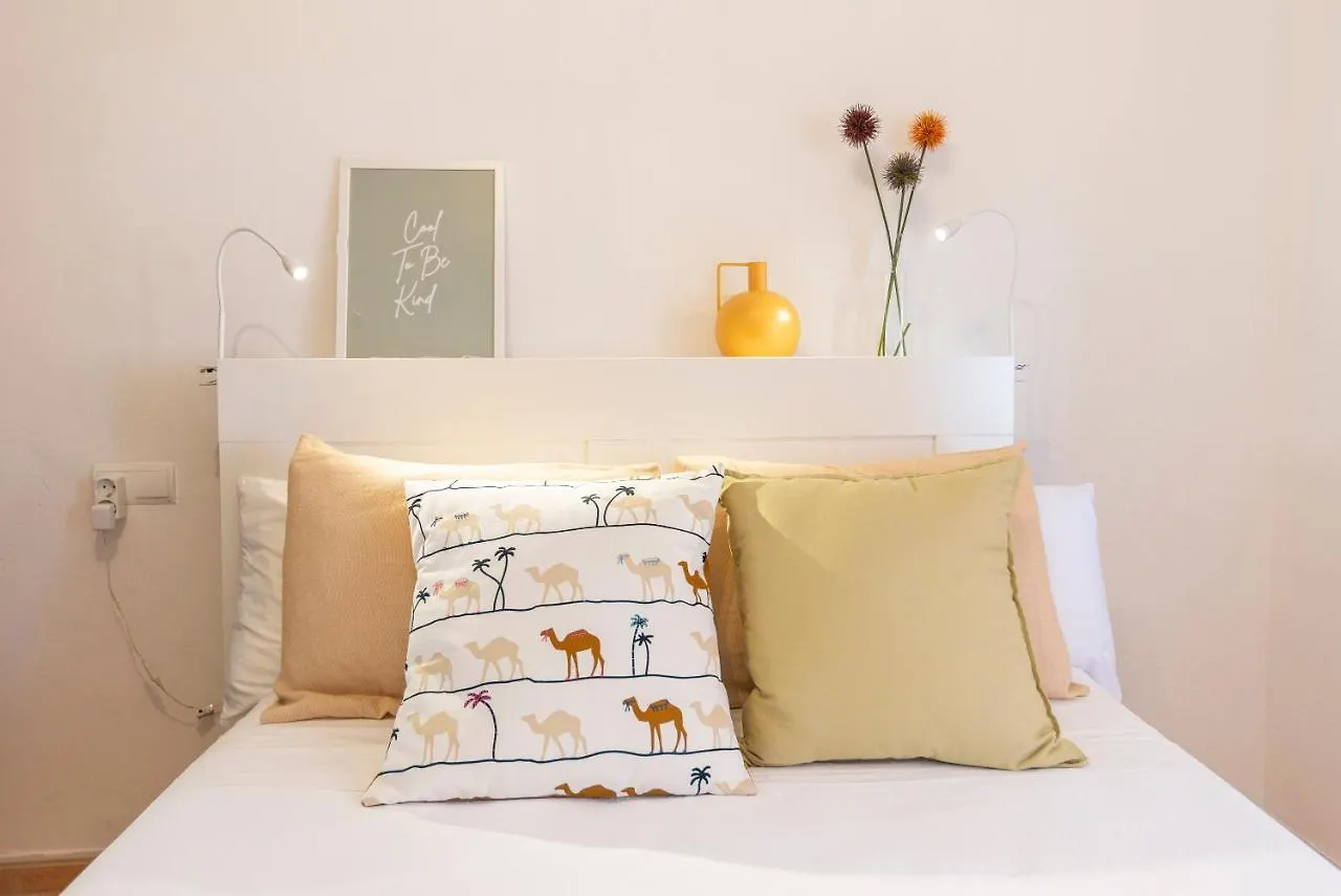 Apartamento Santa Marta 5 Malaga