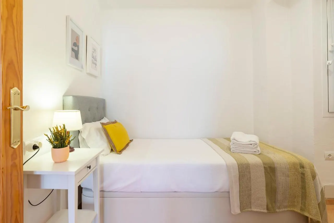 Apartment Apartamento Santa Marta 5 Malaga Spain