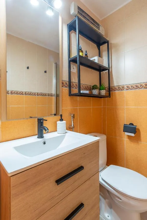 Apartamento Santa Marta 5 Malaga Apartment