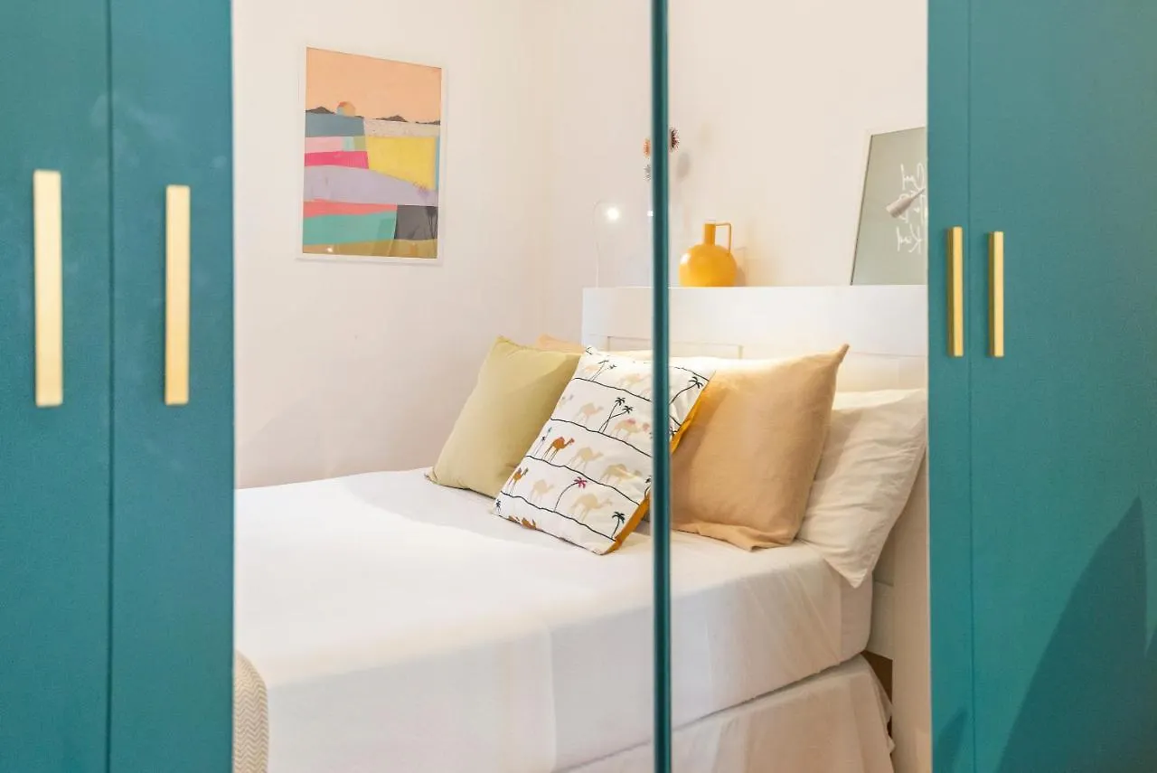Apartamento Santa Marta 5 Malaga 0*,  Spain