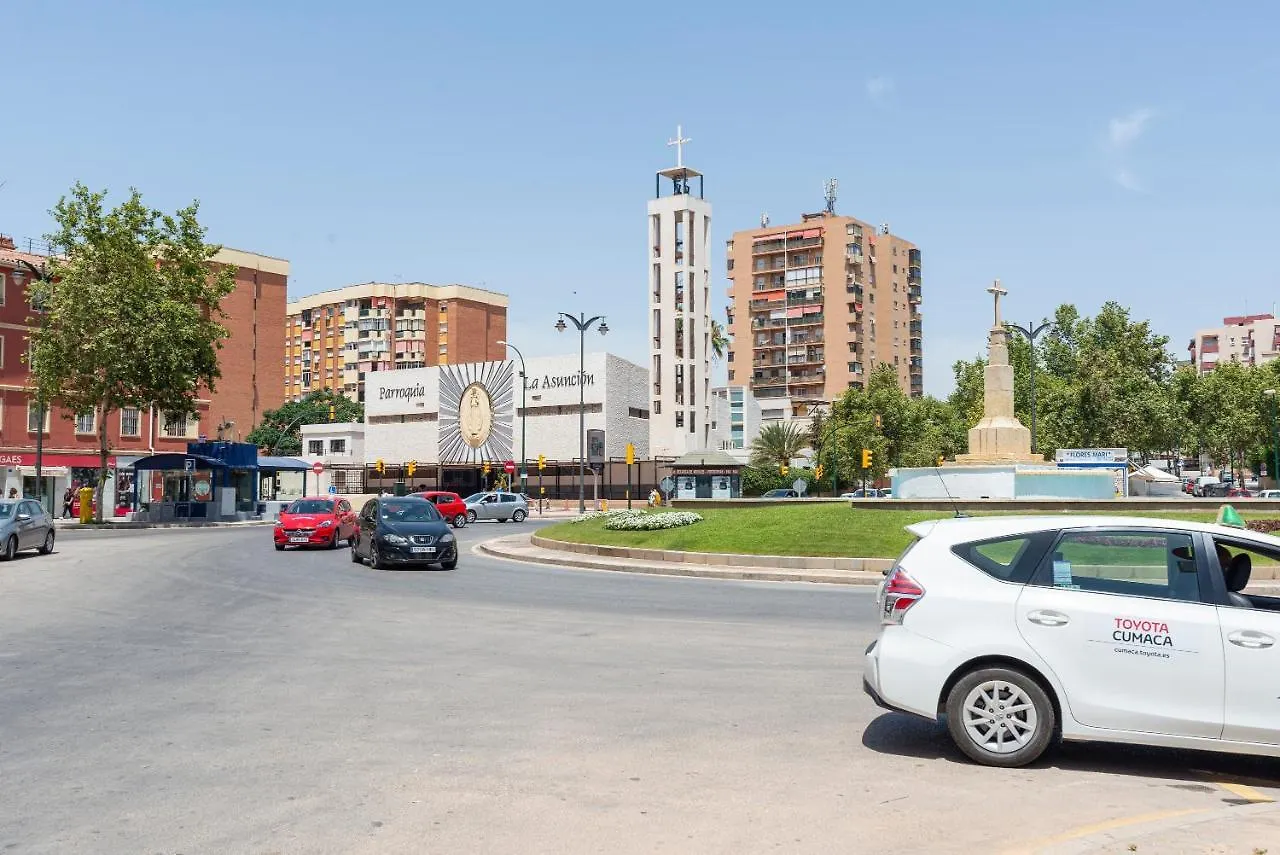 Apartamento Santa Marta 5 Malaga