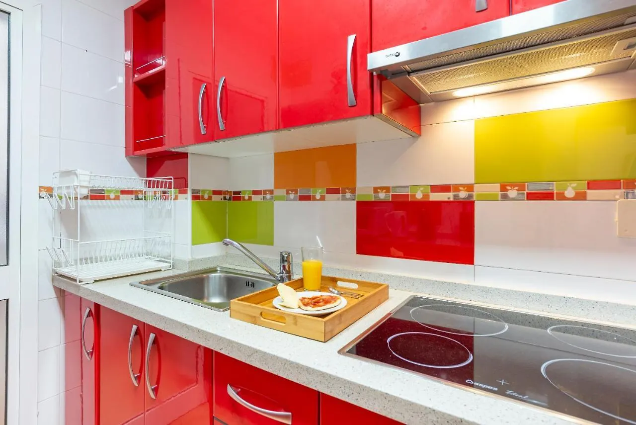Apartamento Santa Marta 5 Malaga