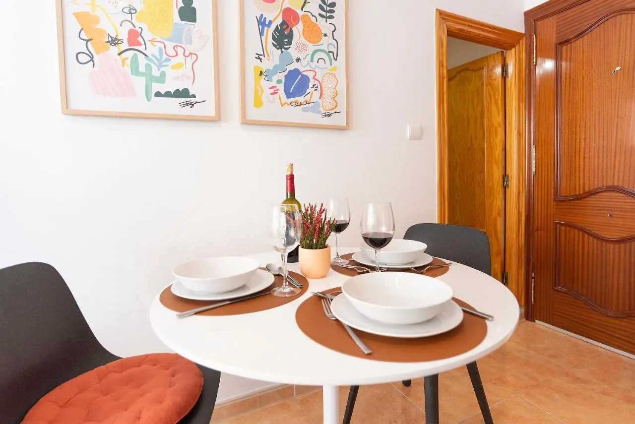Apartment Apartamento Santa Marta 5 Malaga