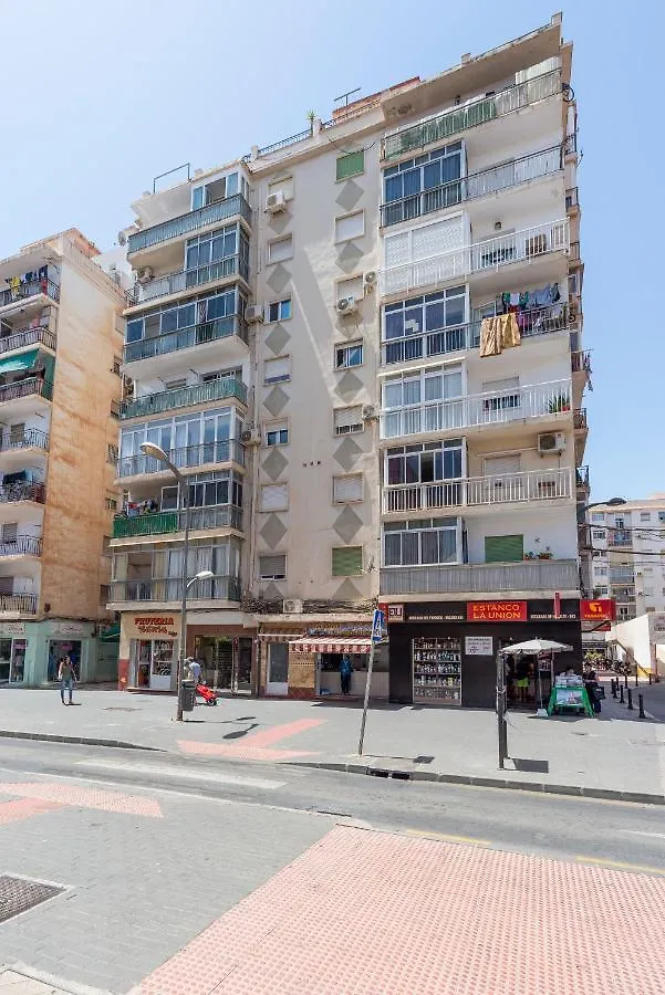 Apartamento Santa Marta 5 Málaga 0*,