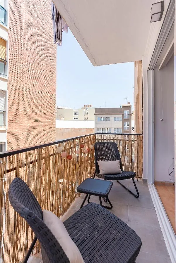 Apartamento Santa Marta 5 Málaga