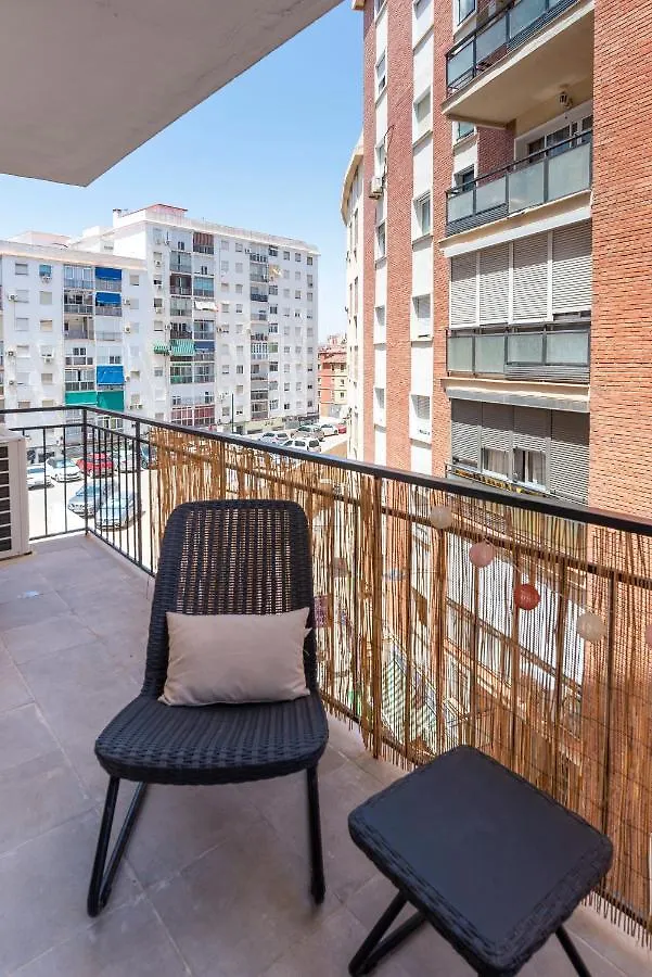 Apartamento Santa Marta 5 Malaga Apartment Spain