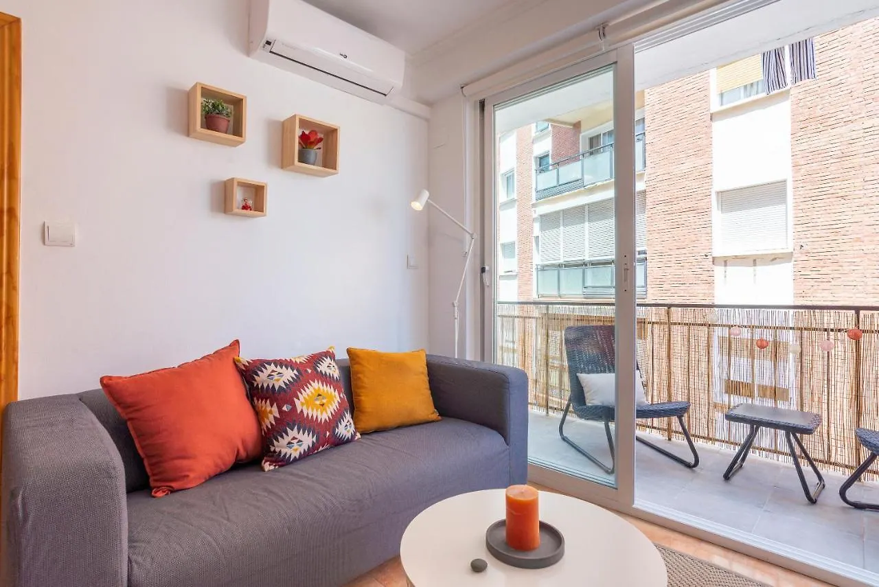 Apartamento Santa Marta 5 Malaga Apartment