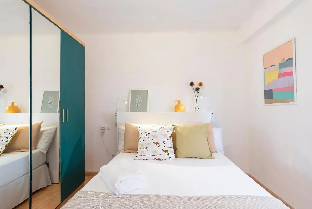 Apartamento Santa Marta 5 Malaga Apartment