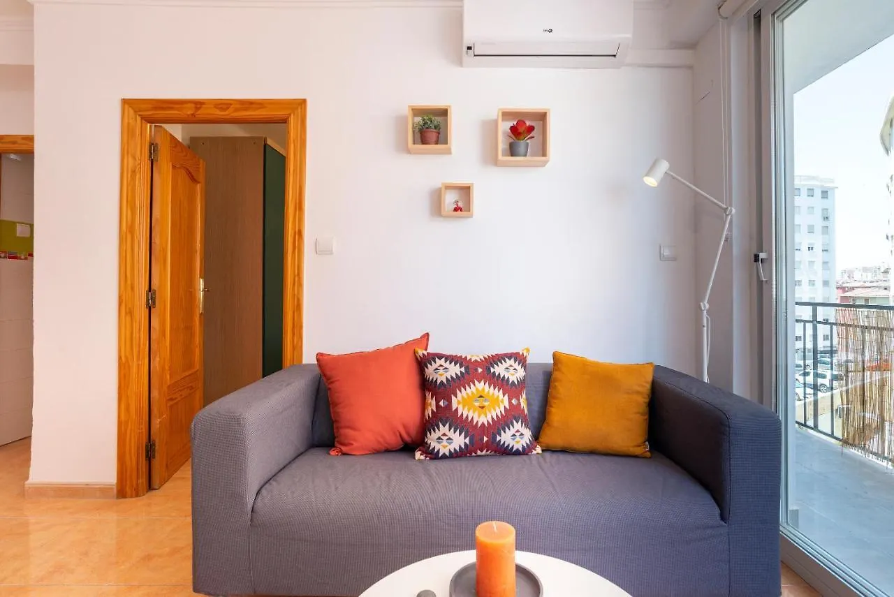 Apartamento Santa Marta 5 Malaga Apartment Spain