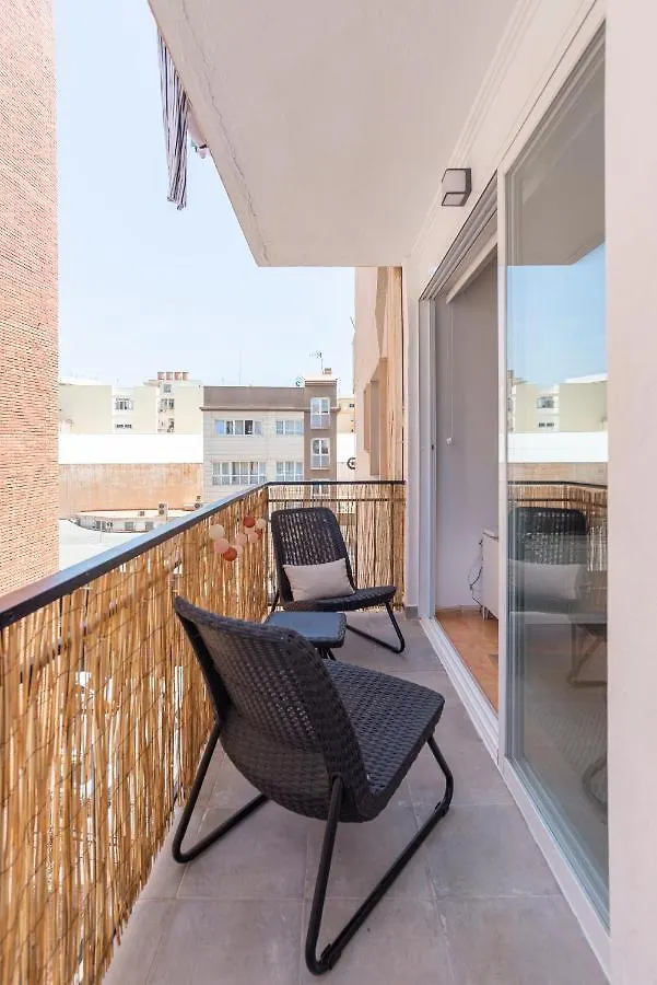 Apartment Apartamento Santa Marta 5 Malaga